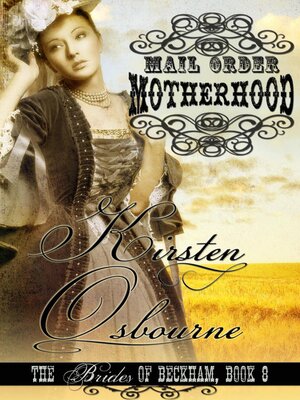 cover image of Mail Order Motherhood